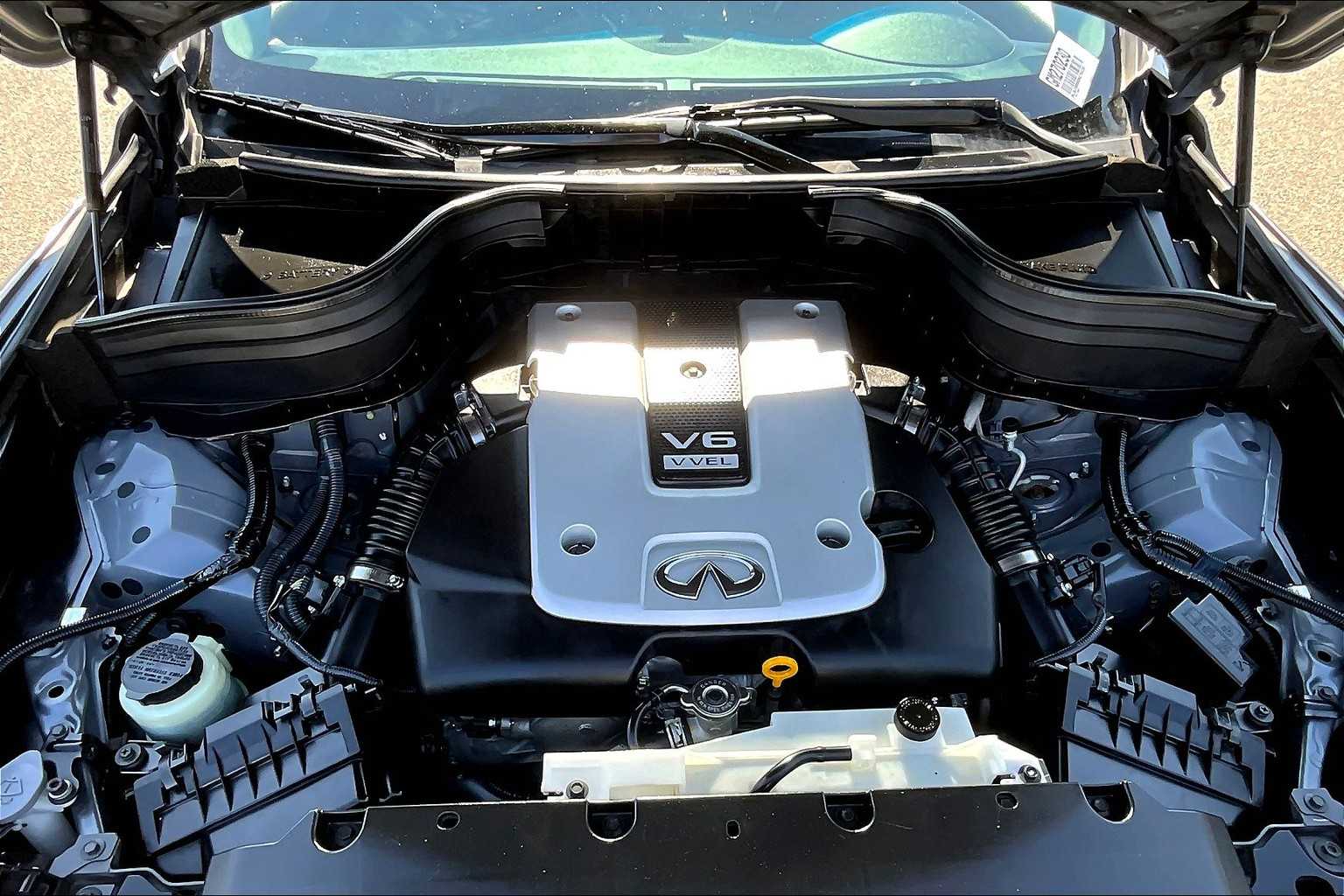 2016 Infiniti QX50 photo 29