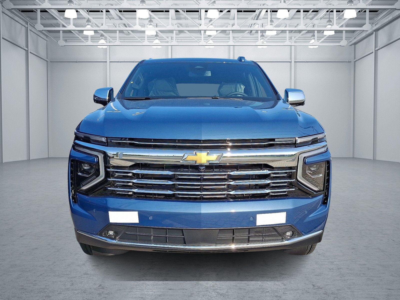 2025 Chevrolet Suburban Premier photo 2