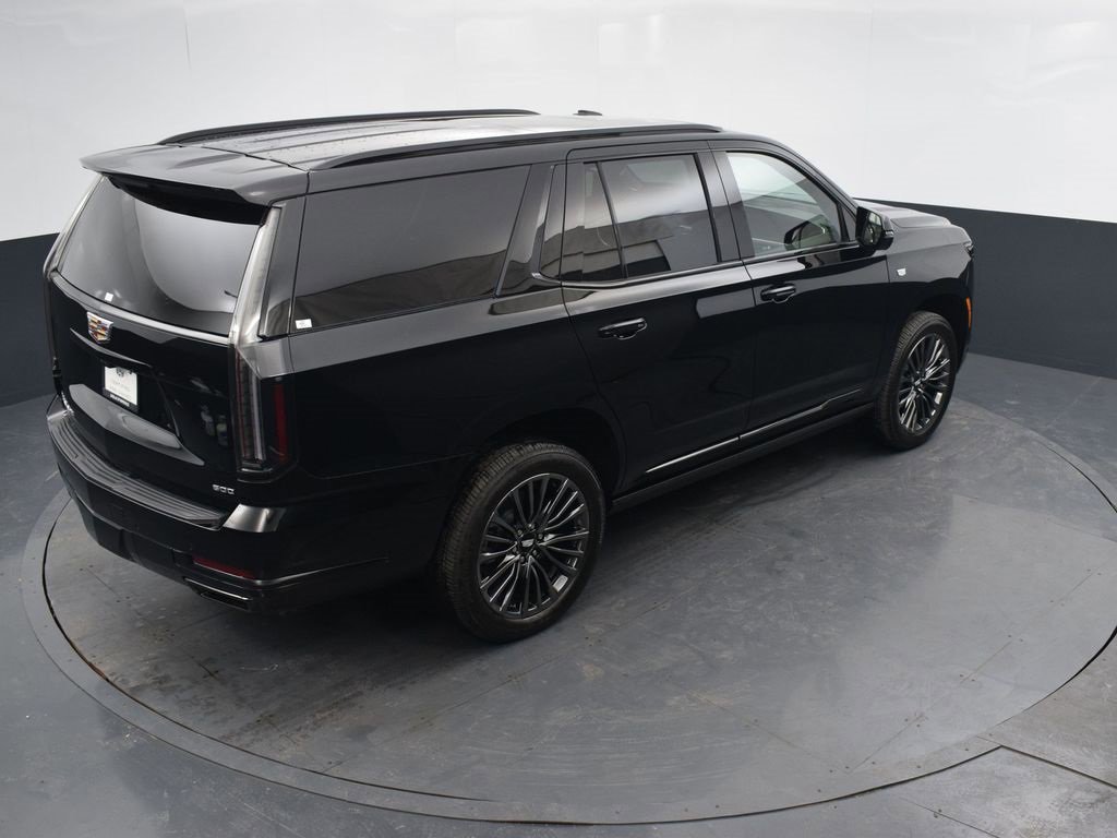 2025 Cadillac Escalade Sport Platinum photo 47