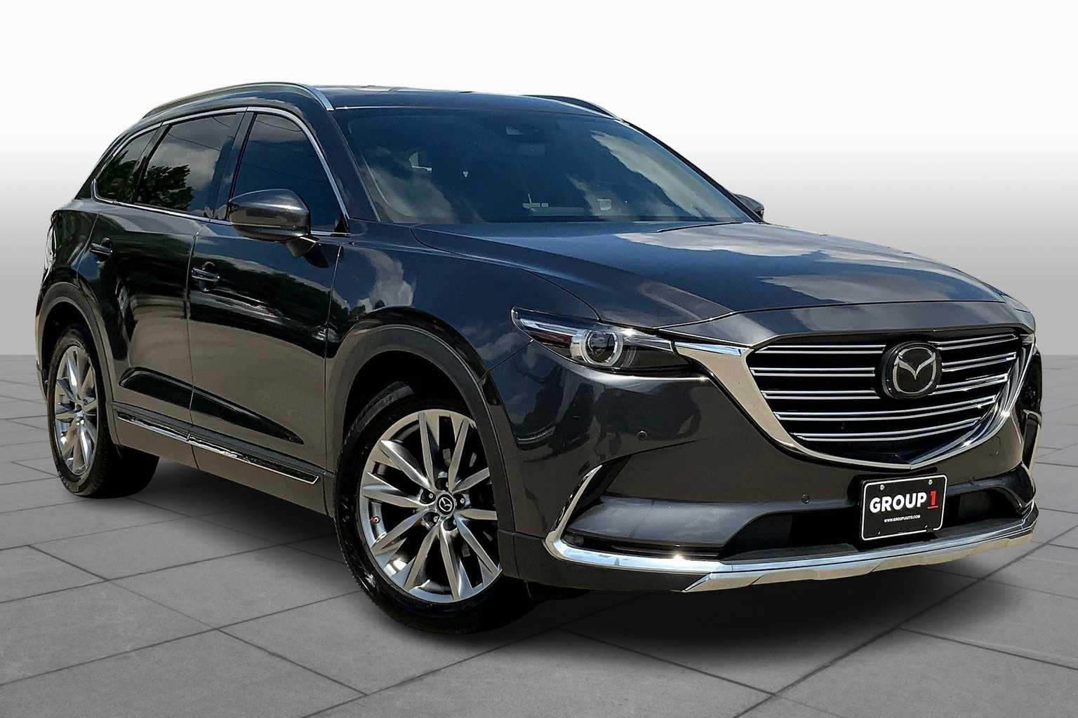 2018 Mazda CX-9 Grand Touring photo 2