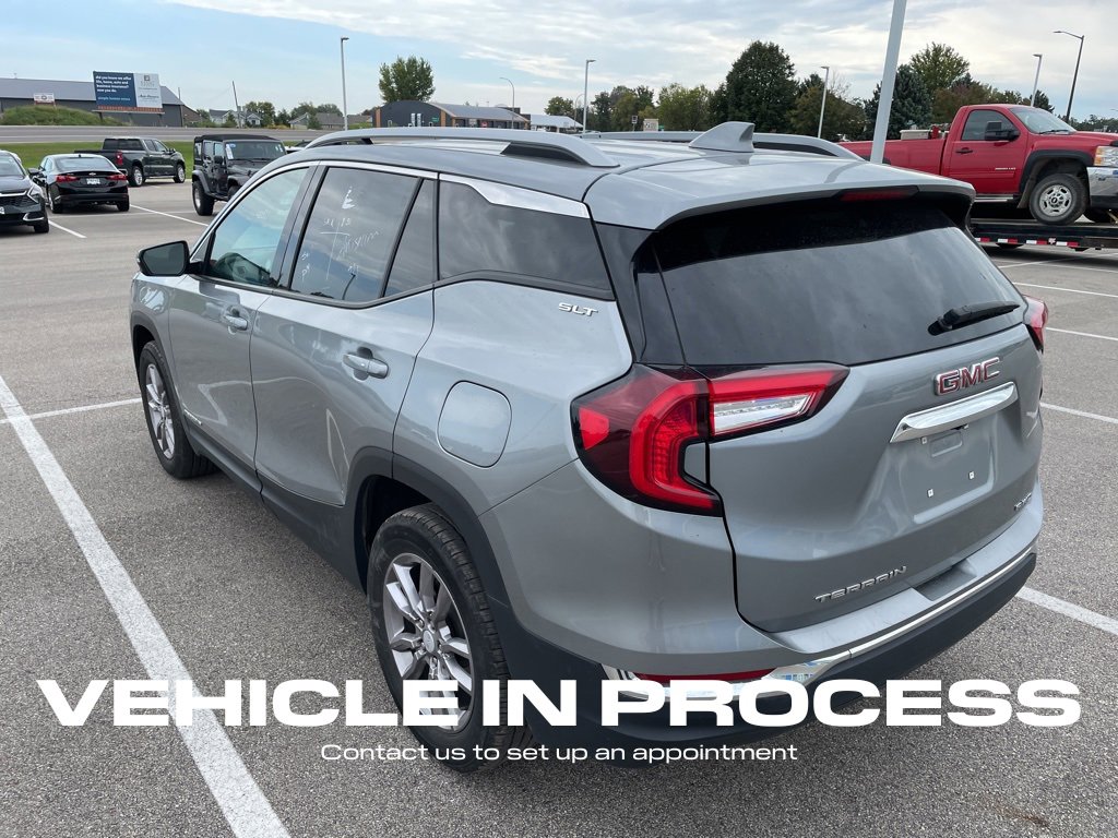 2024 Gmc Terrain SLT photo 4