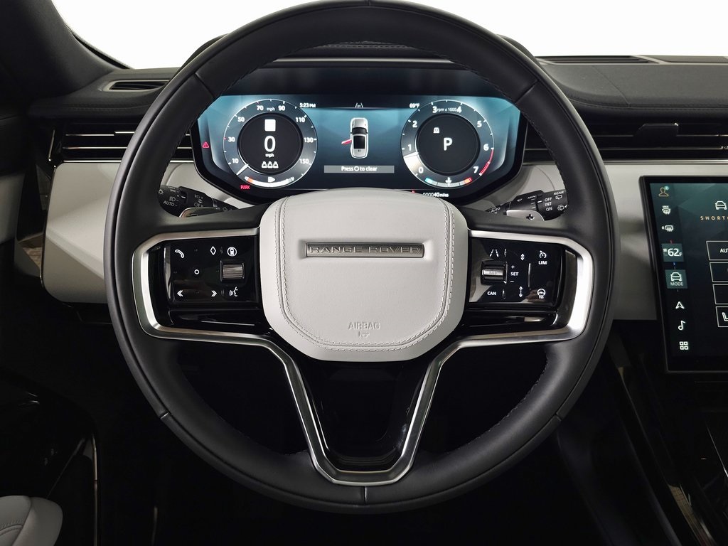 2025 Land Rover Range Rover Sport SE photo 16