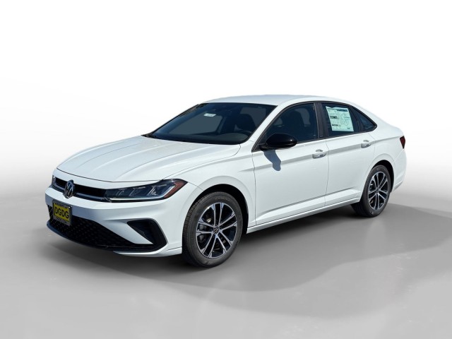 2025 Volkswagen Jetta