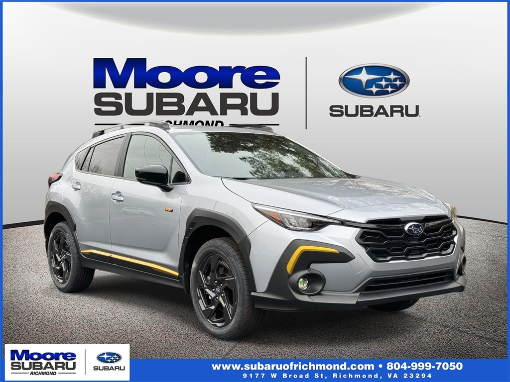 2026 Subaru Crosstrek Sport's photo