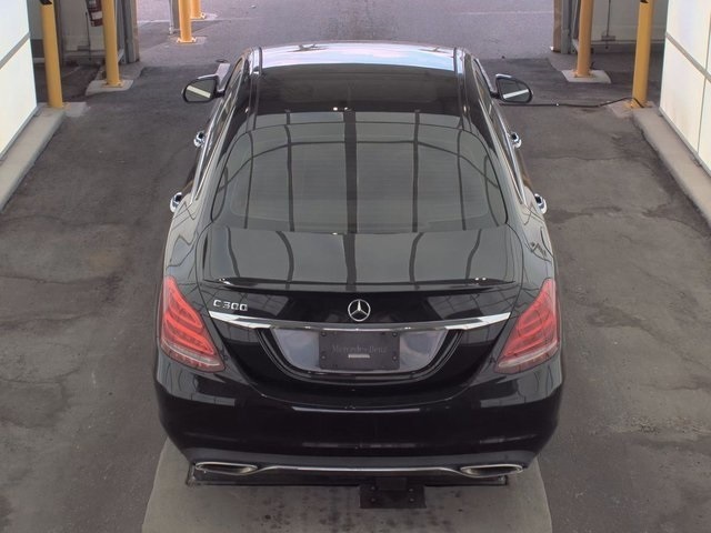 2016 Mercedes Benz C 300 photo 8