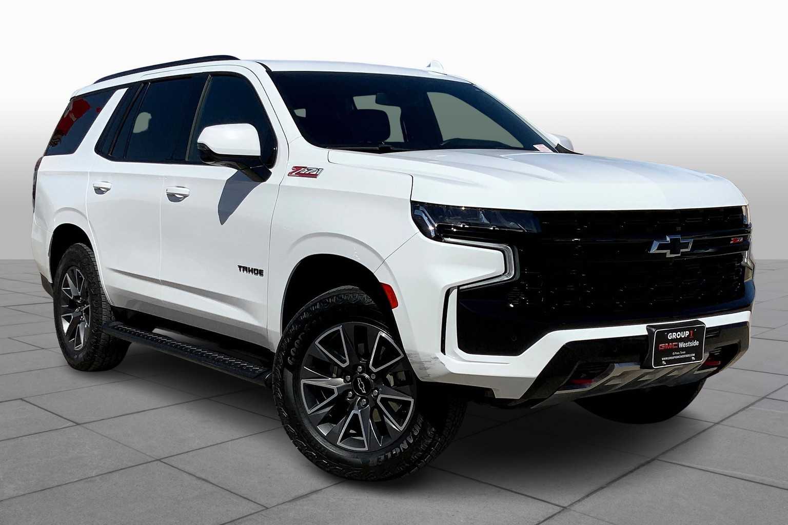 2023 Chevrolet Tahoe Z71 photo 2