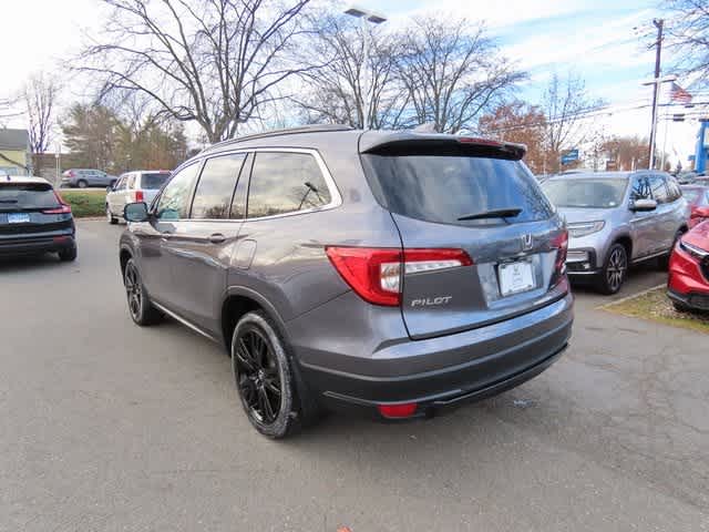 2021 Honda Pilot Special Edition photo 2