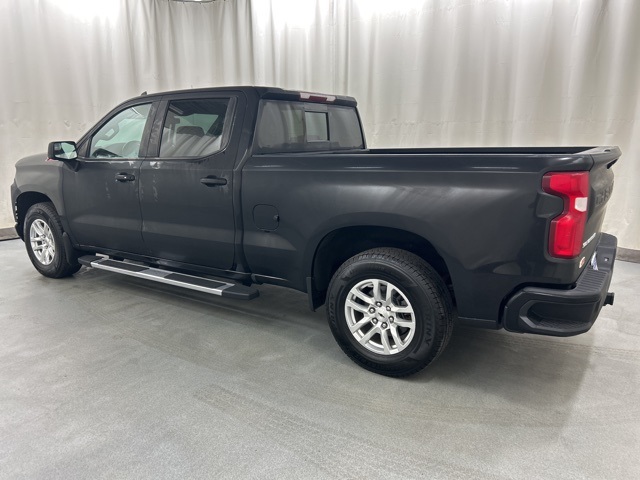 2020 Chevrolet Silverado 1500 RST photo 2