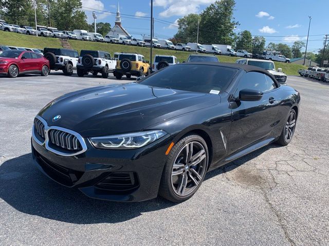 2025 Bmw 840i xDrive photo 4