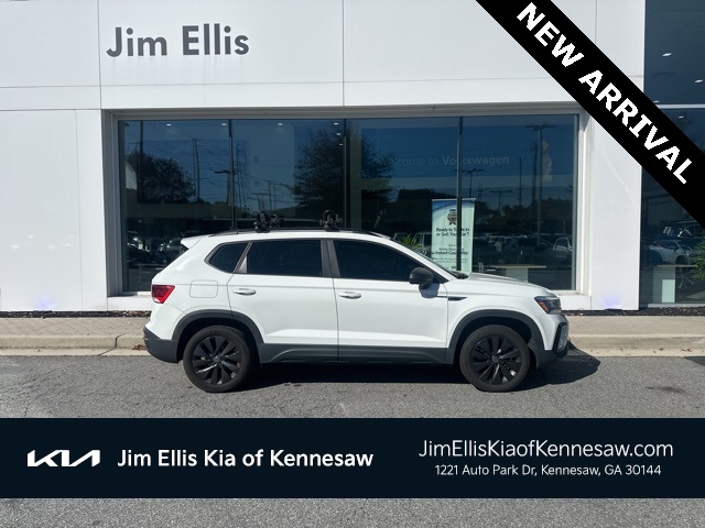 2022 Volkswagen Taos S