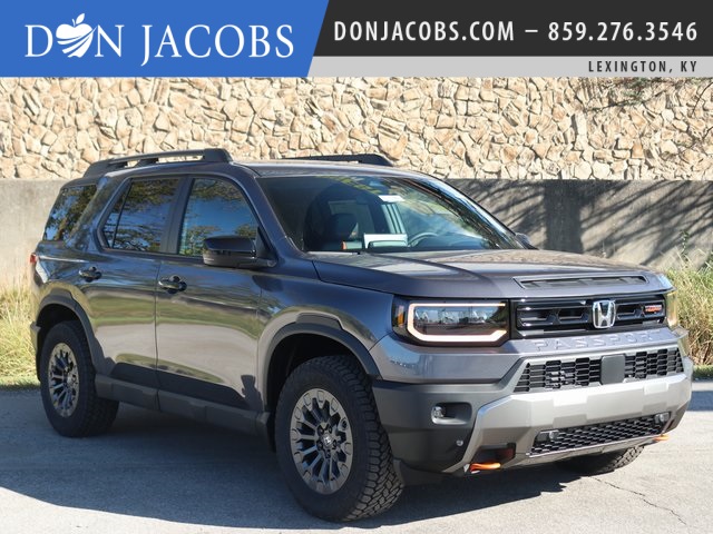 2026 Honda Passport TrailSport's photo