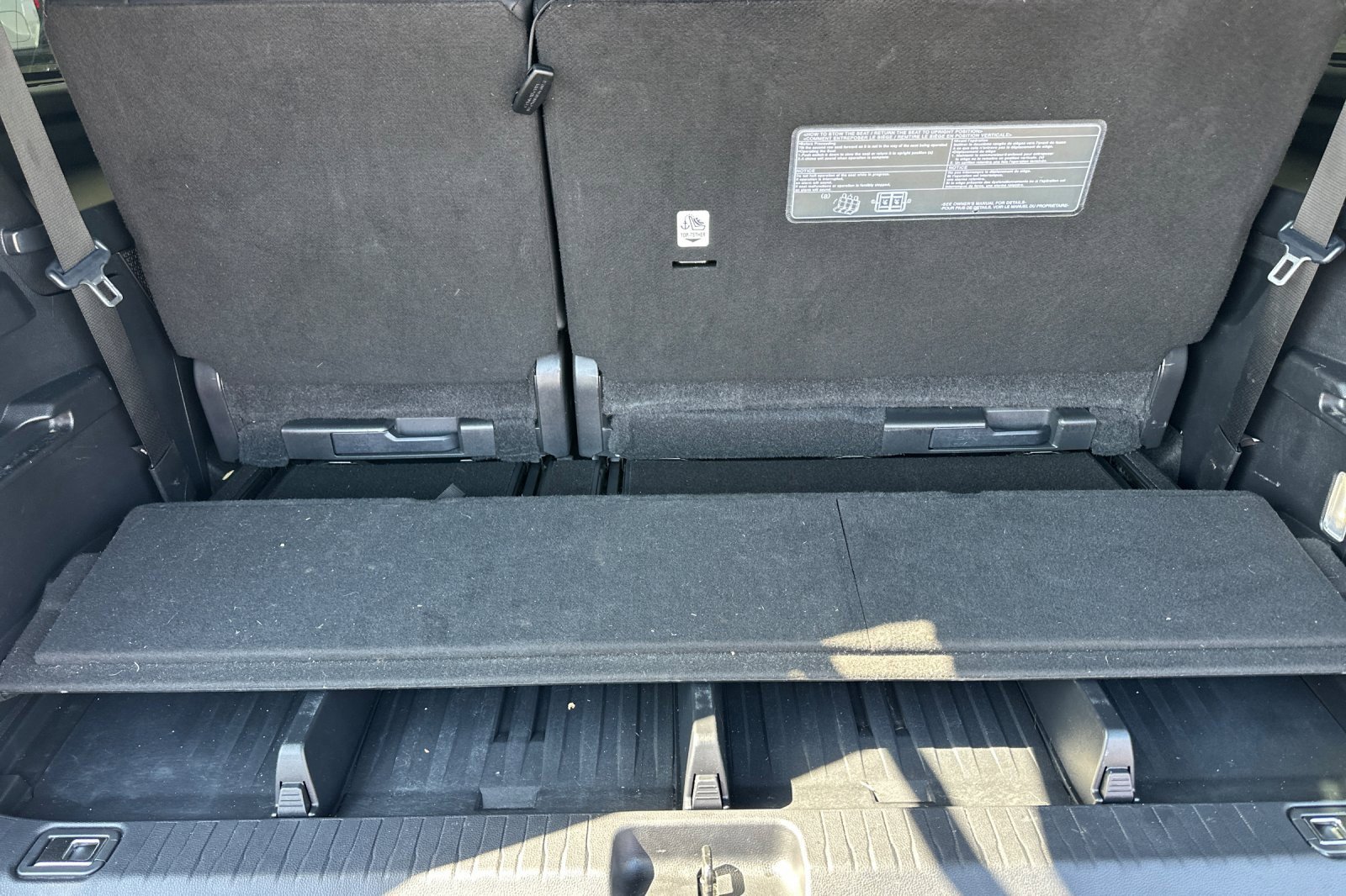 2024 Toyota Sequoia TRD Pro photo 17