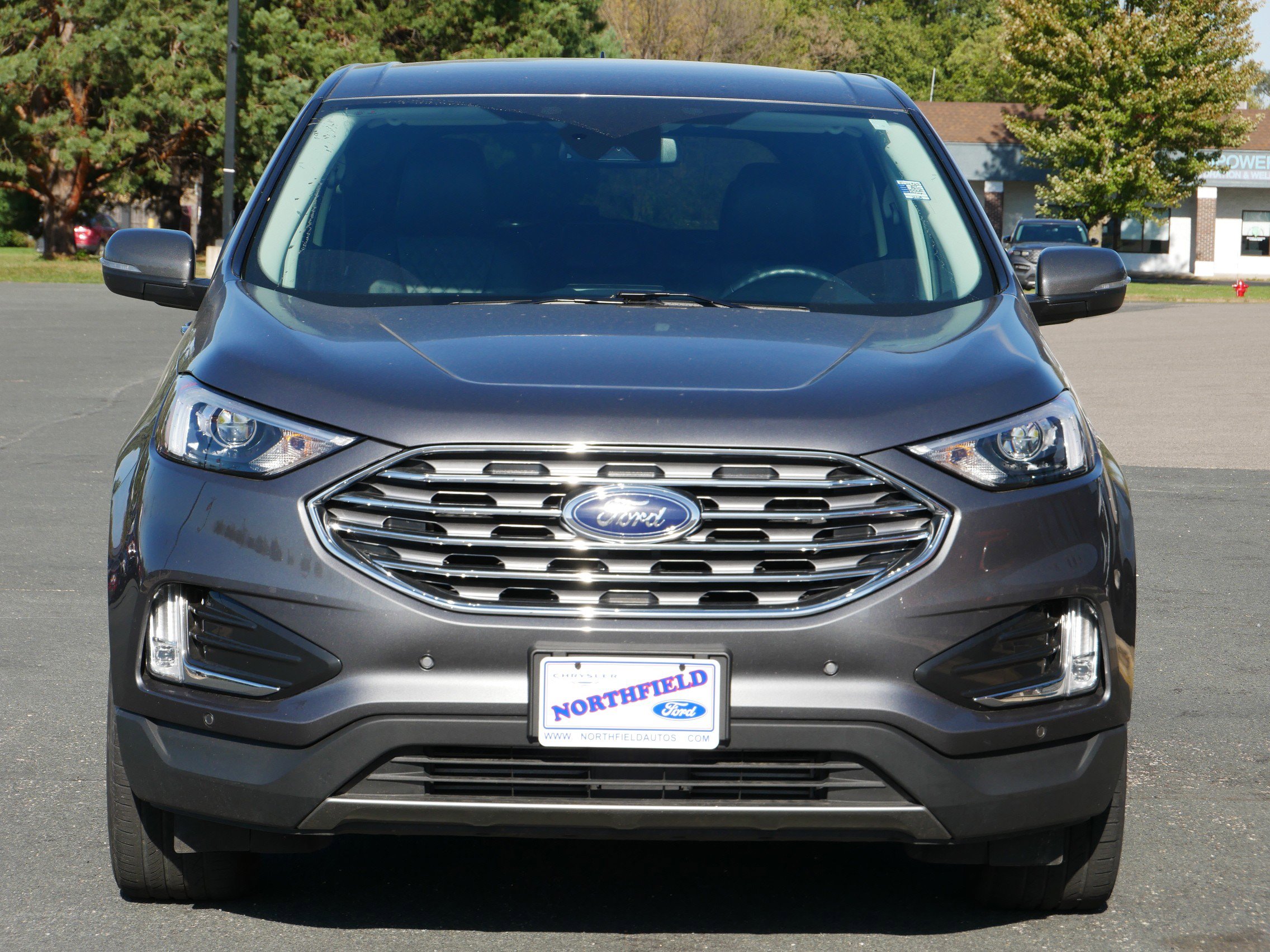 2024 Ford Edge Titanium photo 3