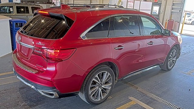 Used 2019 Acura MDX Technology Package with VIN 5J8YD4H54KL018731 for sale in West Park, FL