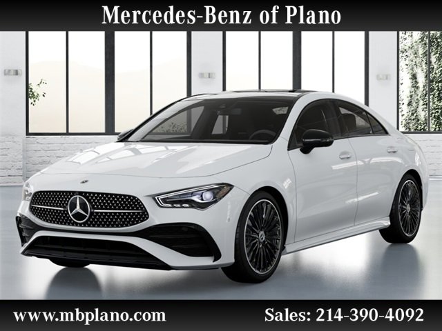 2026 Mercedes-Benz CLA CLA 250's photo