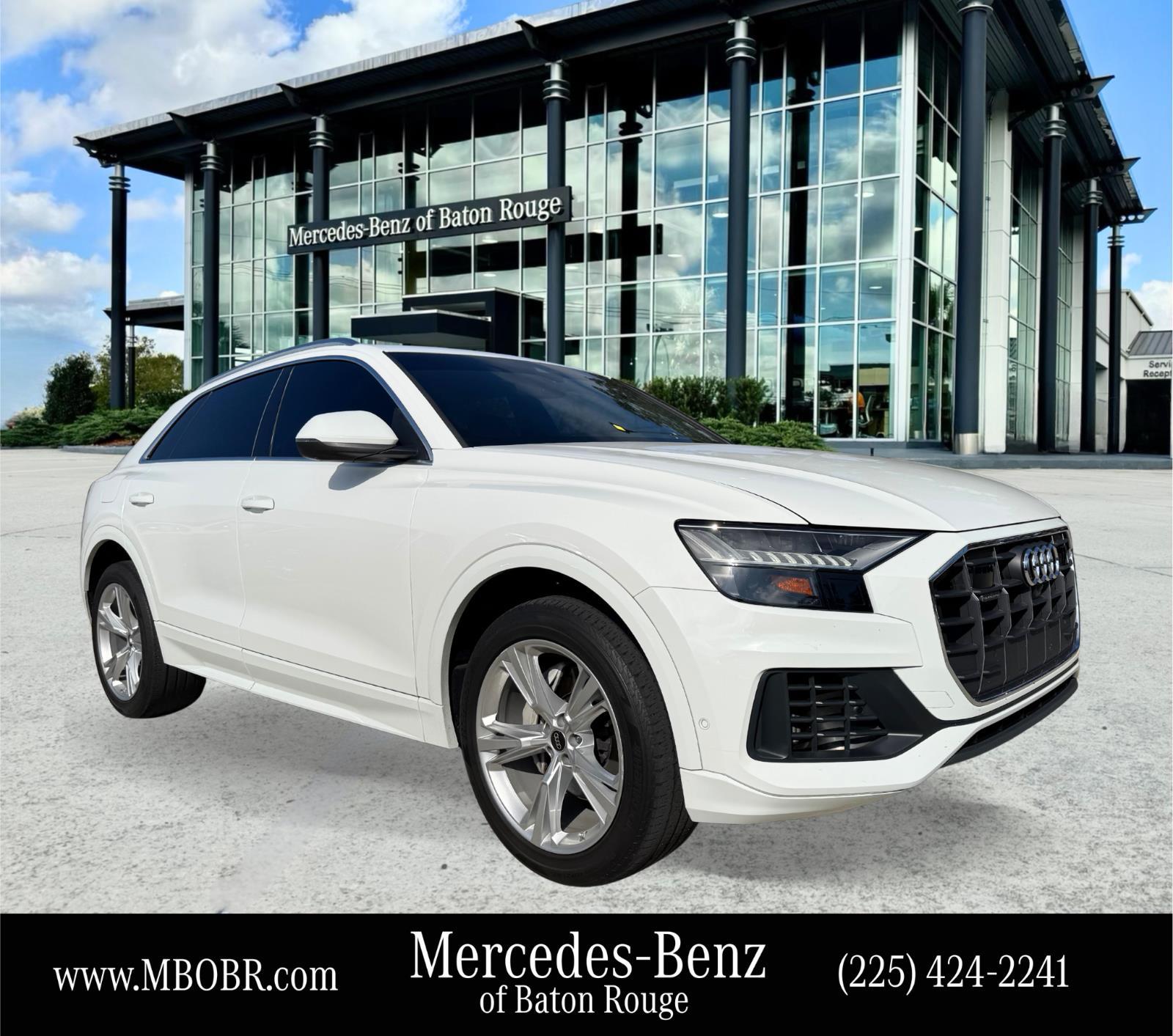 2023 Audi Q8 Premium's photo