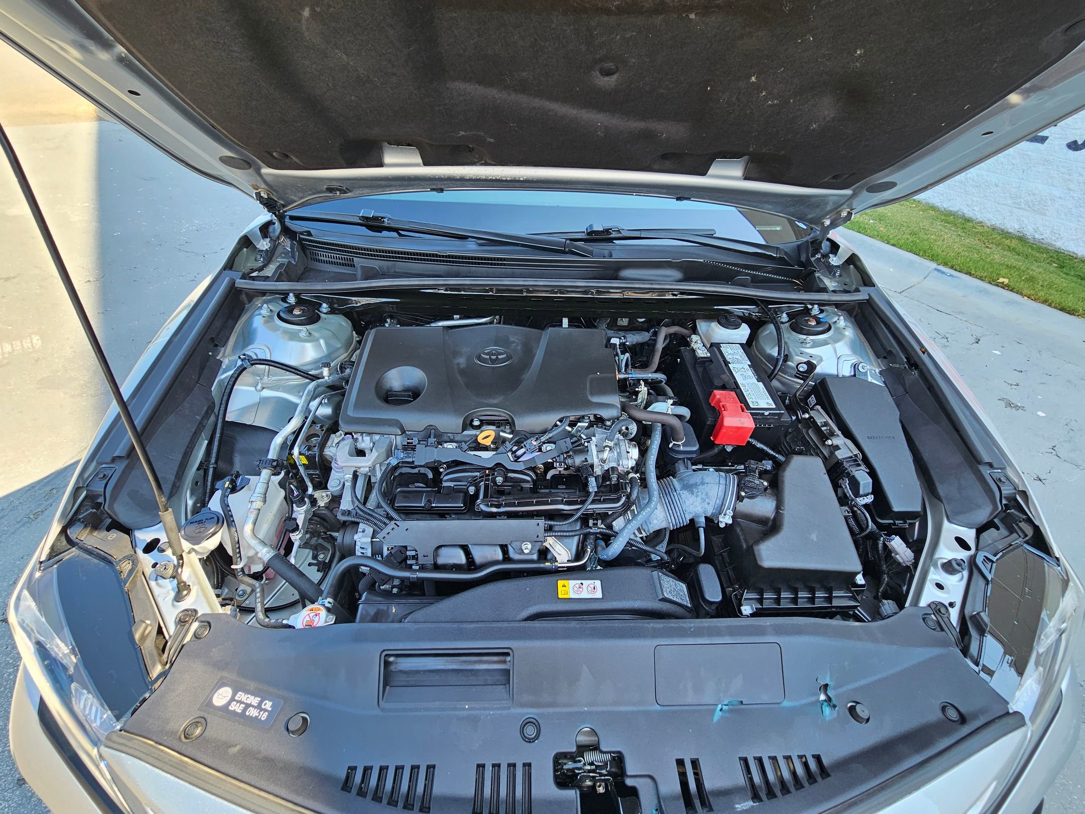 2023 Toyota Camry SE photo 27