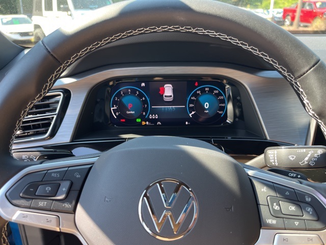 2026 Volkswagen Atlas Cross Sport SE Technology photo 19