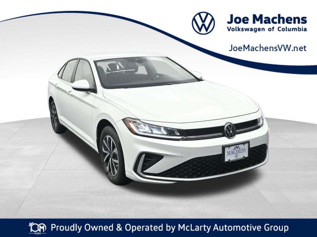 2026 Volkswagen Jetta S's photo