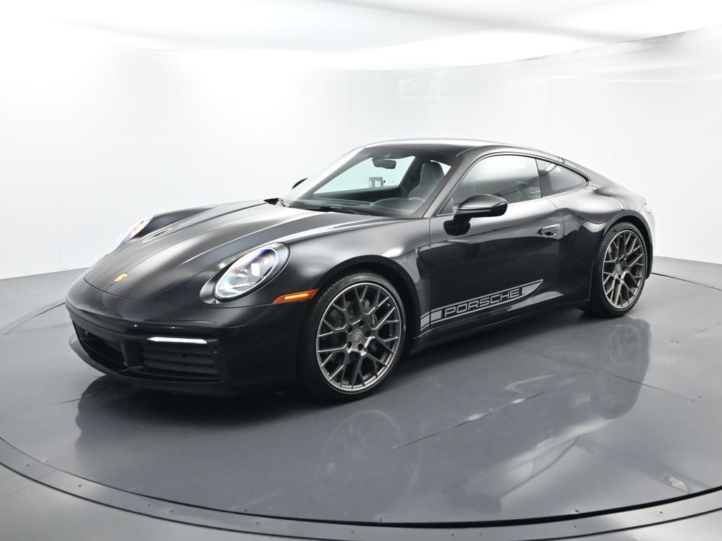 2022 Porsche 911 Base's photo