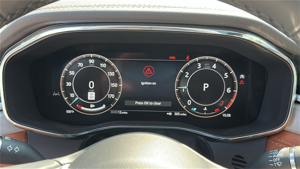 2026 Jaguar F-PACE P250 R-Dynamic S photo 16