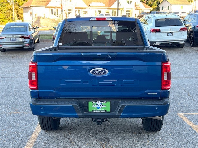 2022 Ford F-150 XLT photo 5