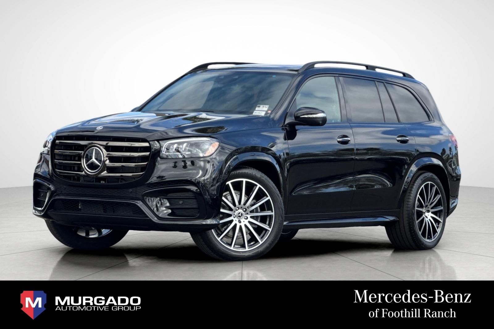 2025 Mercedes-Benz GLS Base's photo