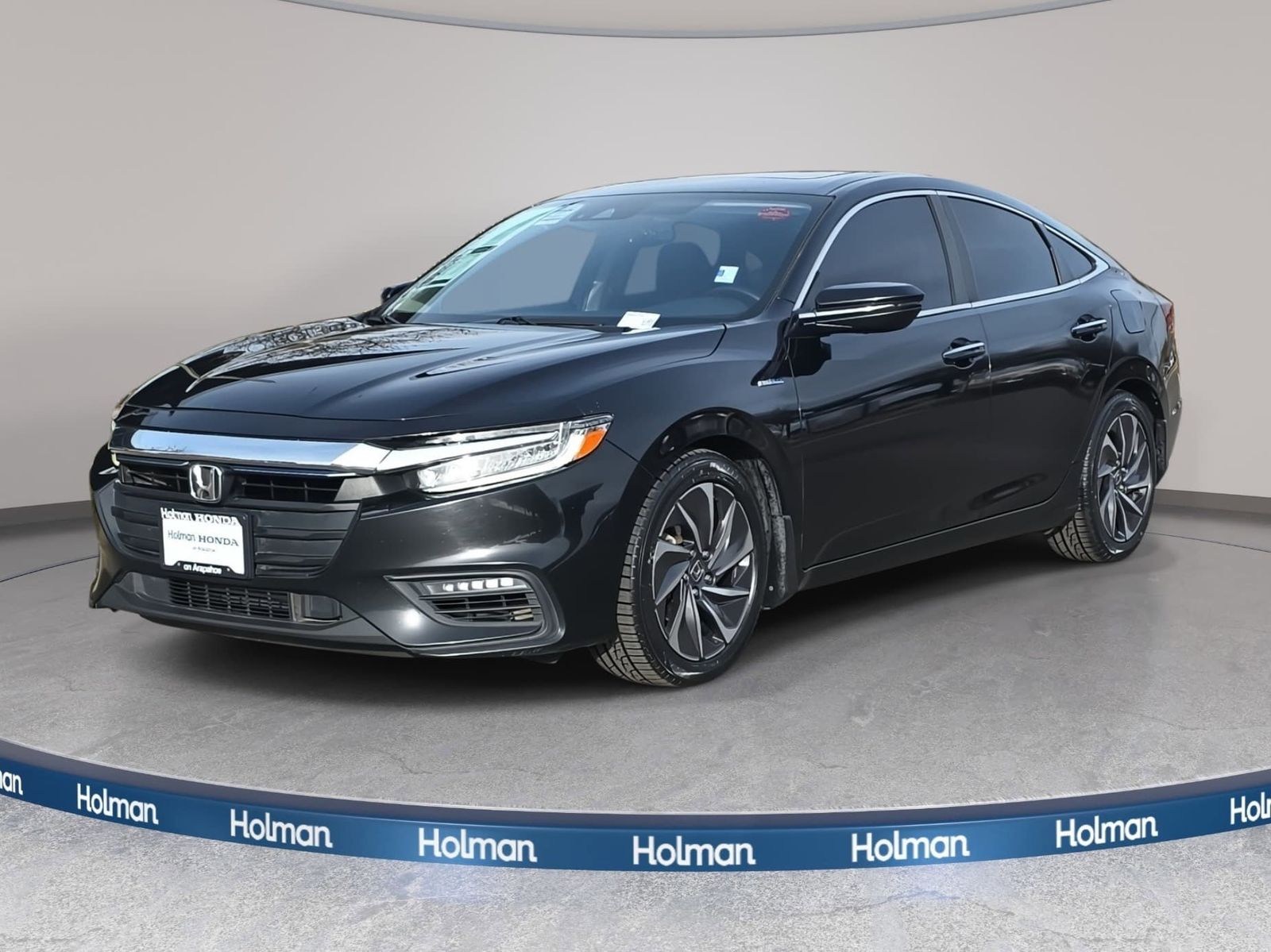 2022 Honda Insight Touring's photo