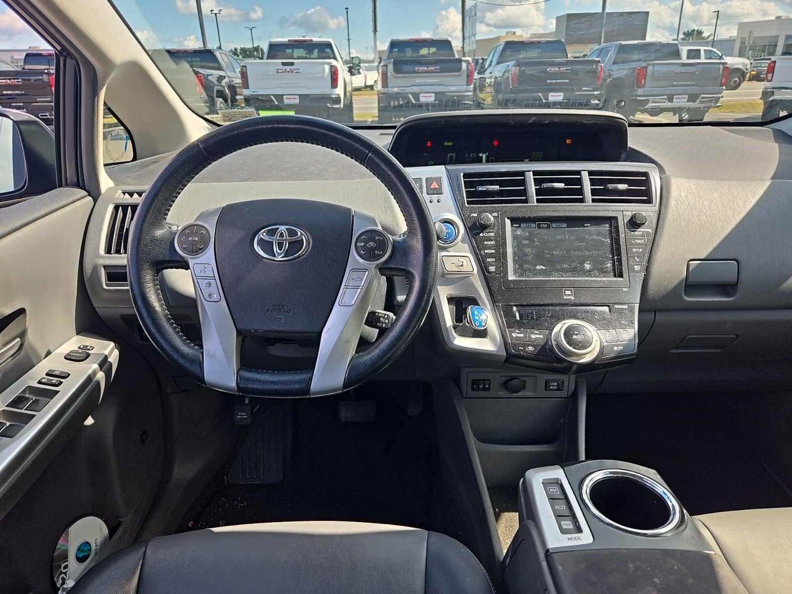 Used 2014 Toyota Prius v Five with VIN JTDZN3EU3E3353960 for sale in Fredericksburg, VA