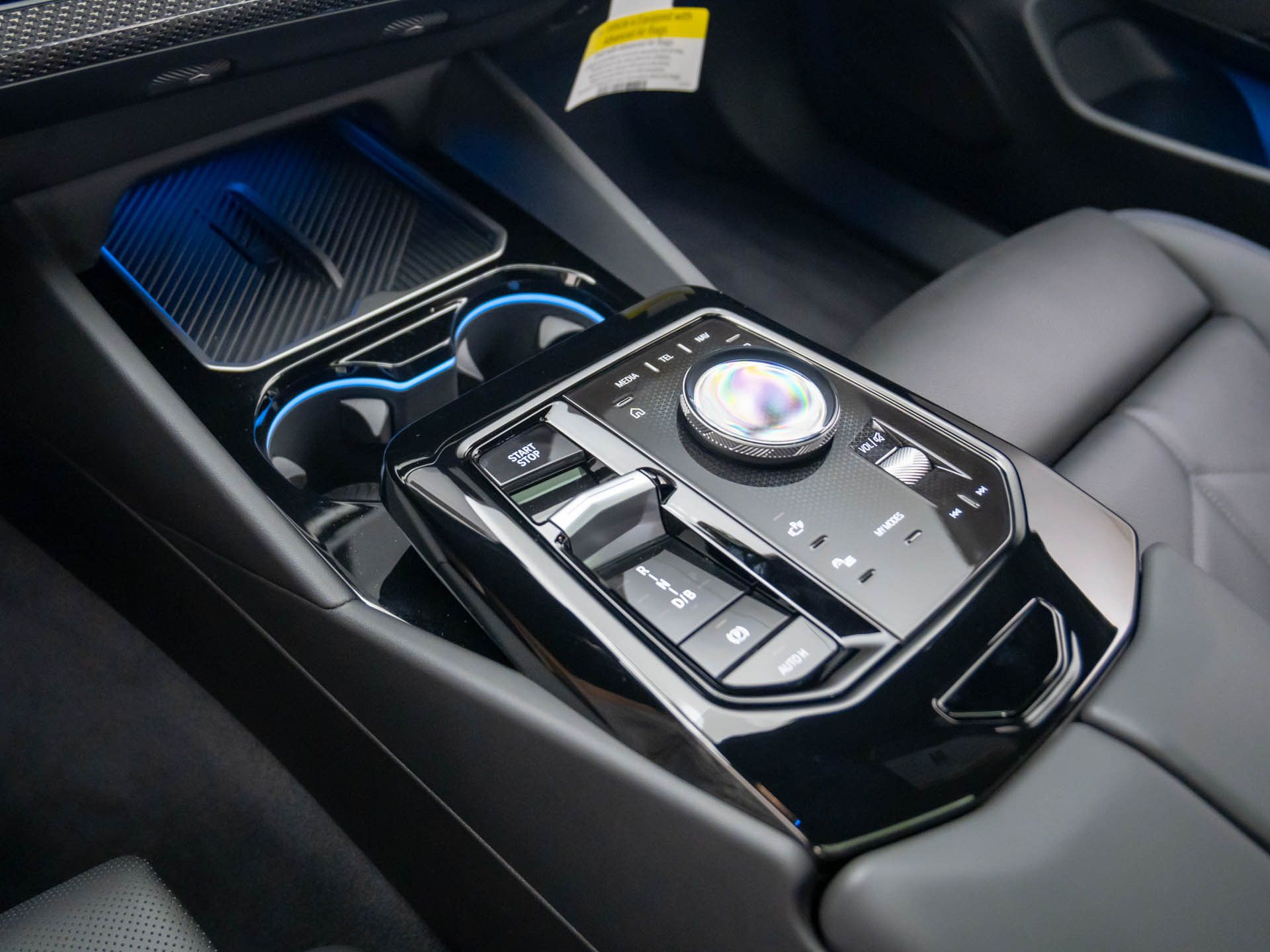 2025 Bmw i5 M60 photo 11