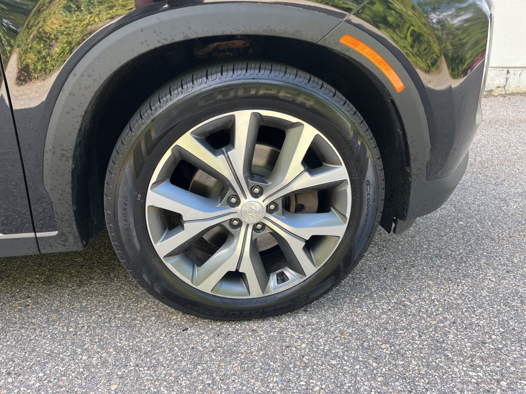 2020 Hyundai Palisade SEL photo 4