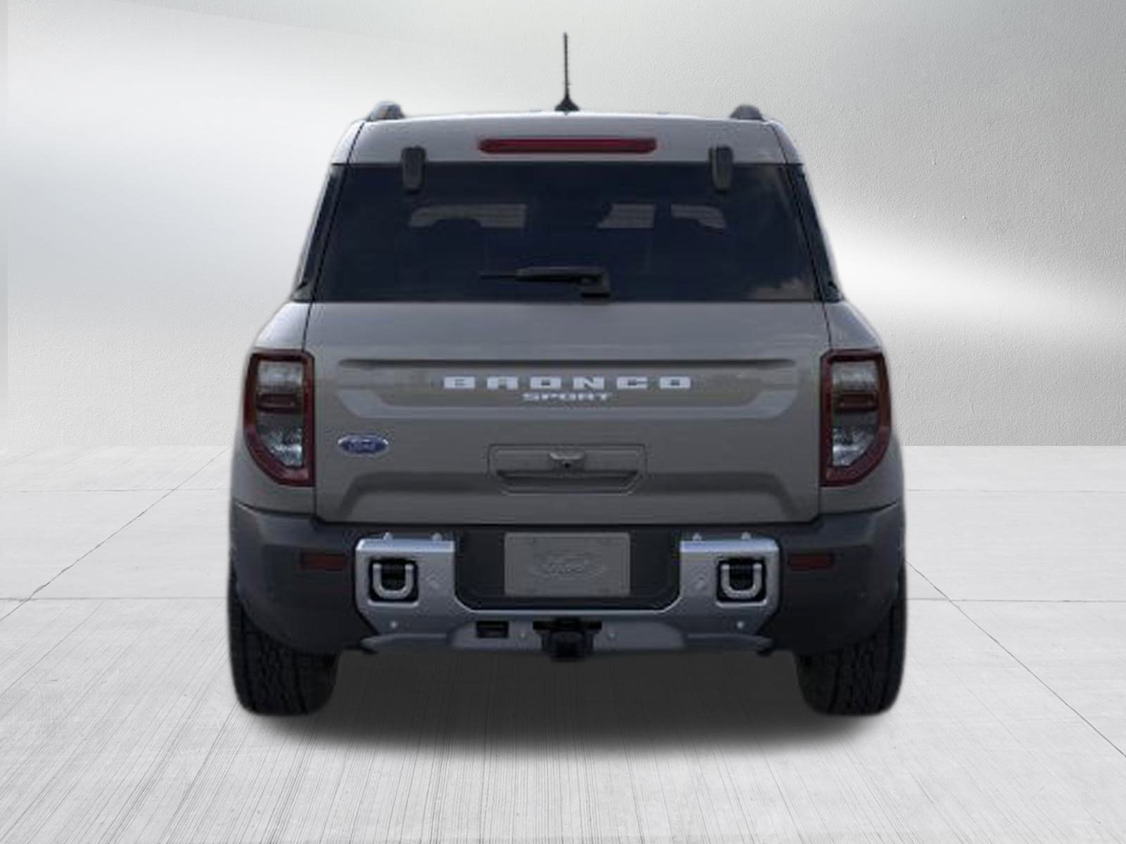 2025 Ford Bronco Sport Big Bend photo 4