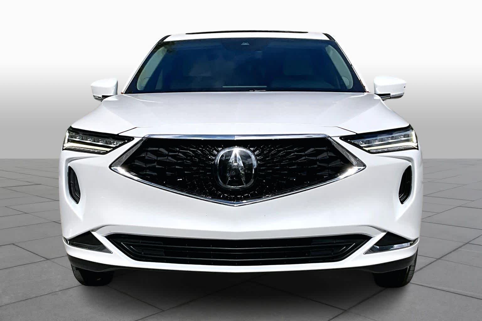 2023 Acura MDX SH-AWD photo 3