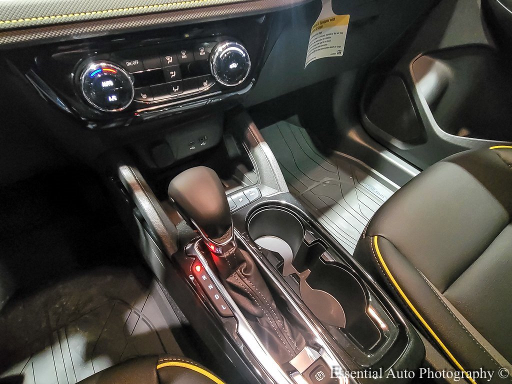 2025 CHEVROLET TRAILBLAZER - Image 20