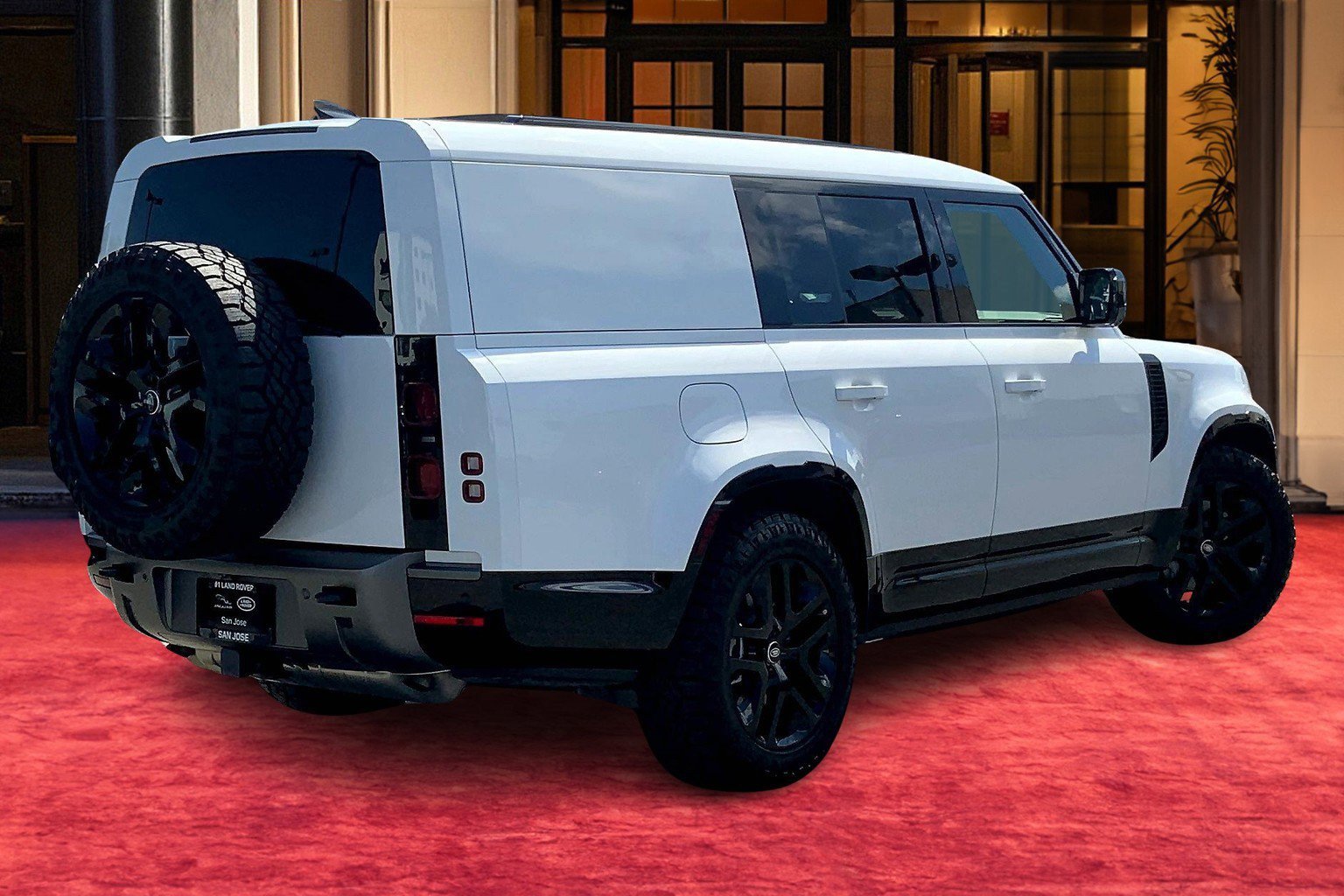2024 Land Rover Defender Outbound photo 9