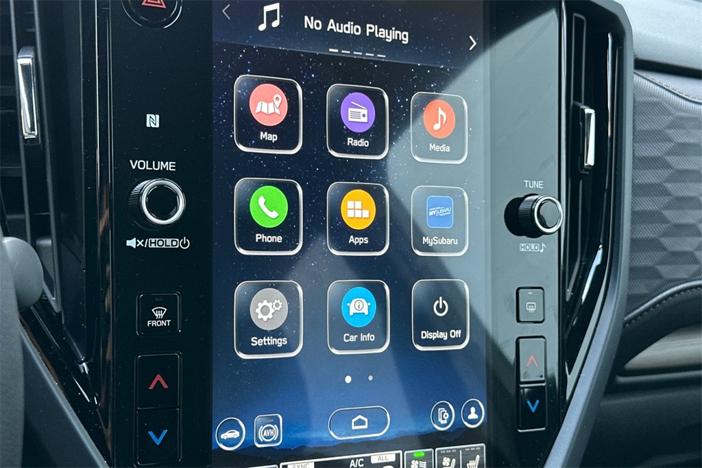 2025 Subaru Forester Touring photo 23