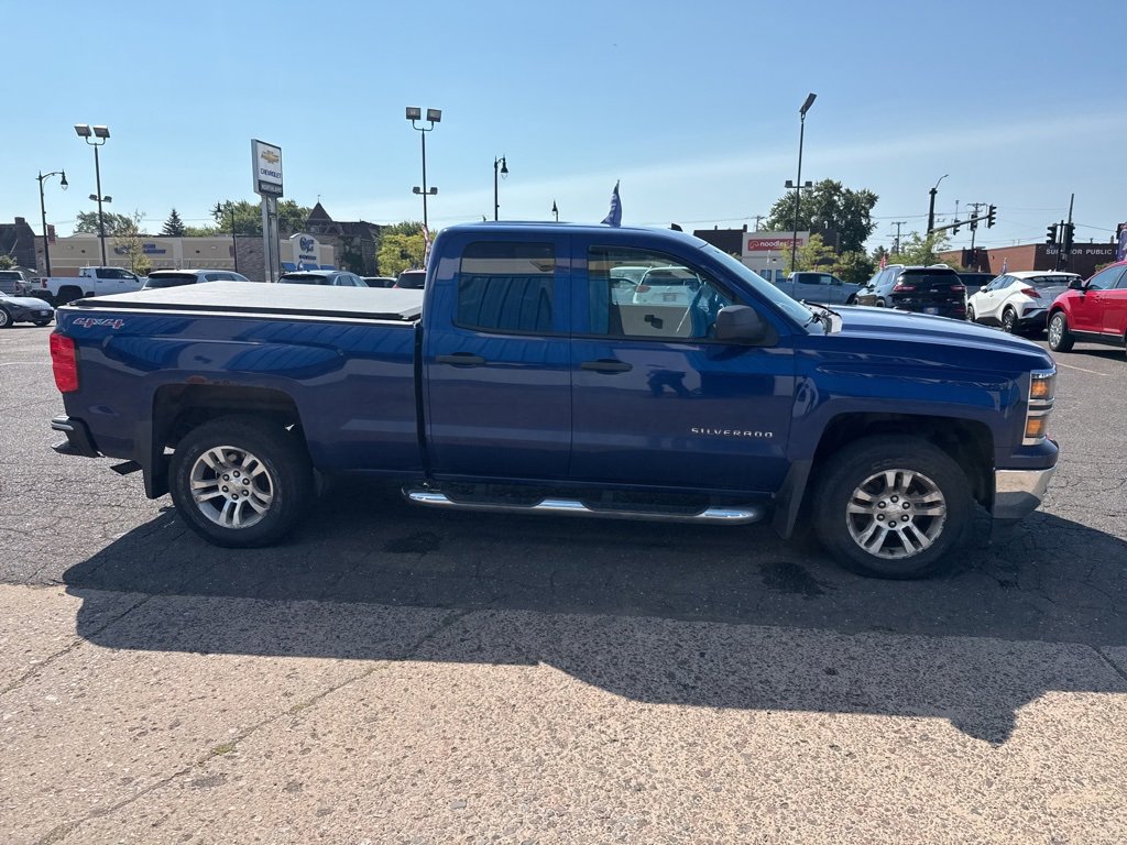 2014 Chevrolet Silverado 1500 LT photo 6