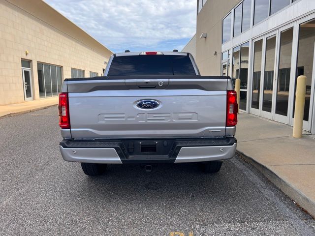 2022 Ford F-150 XLT photo 4