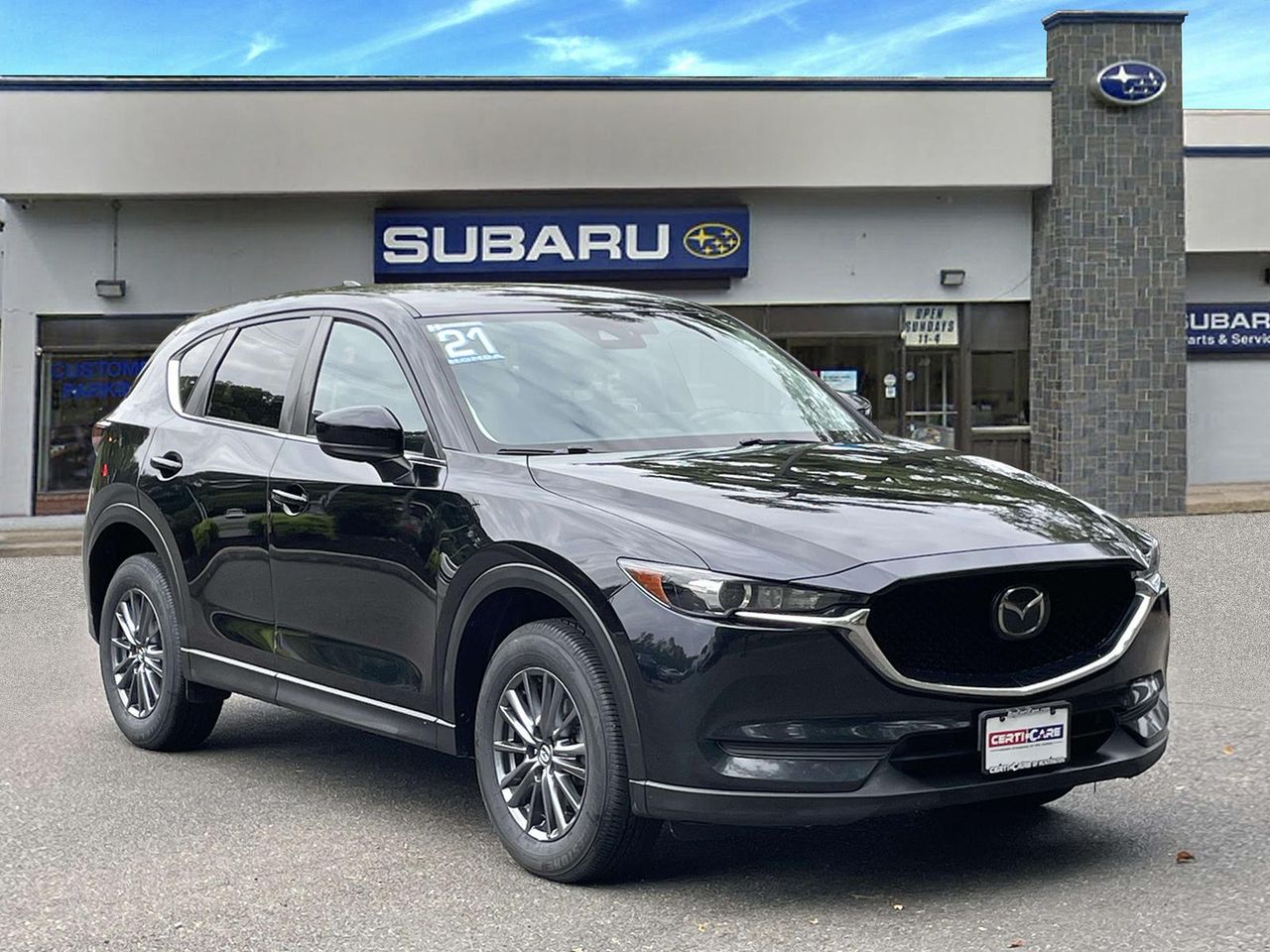 2021 Mazda CX-5 Touring