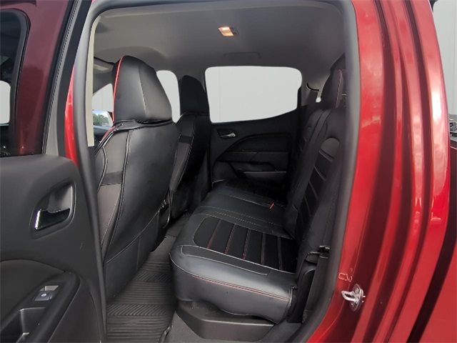 2022 Chevrolet Colorado LT photo 30