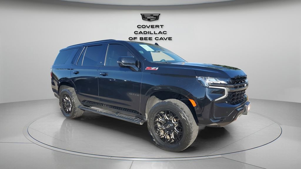 2021 Chevrolet Tahoe Z71's photo