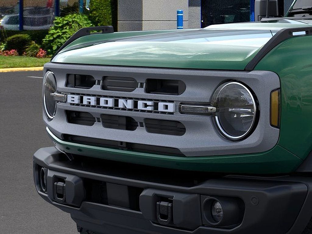 2025 Ford Bronco Big Bend photo 17