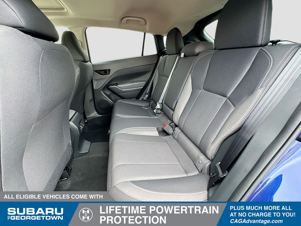 2025 Subaru Crosstrek Premium photo 29