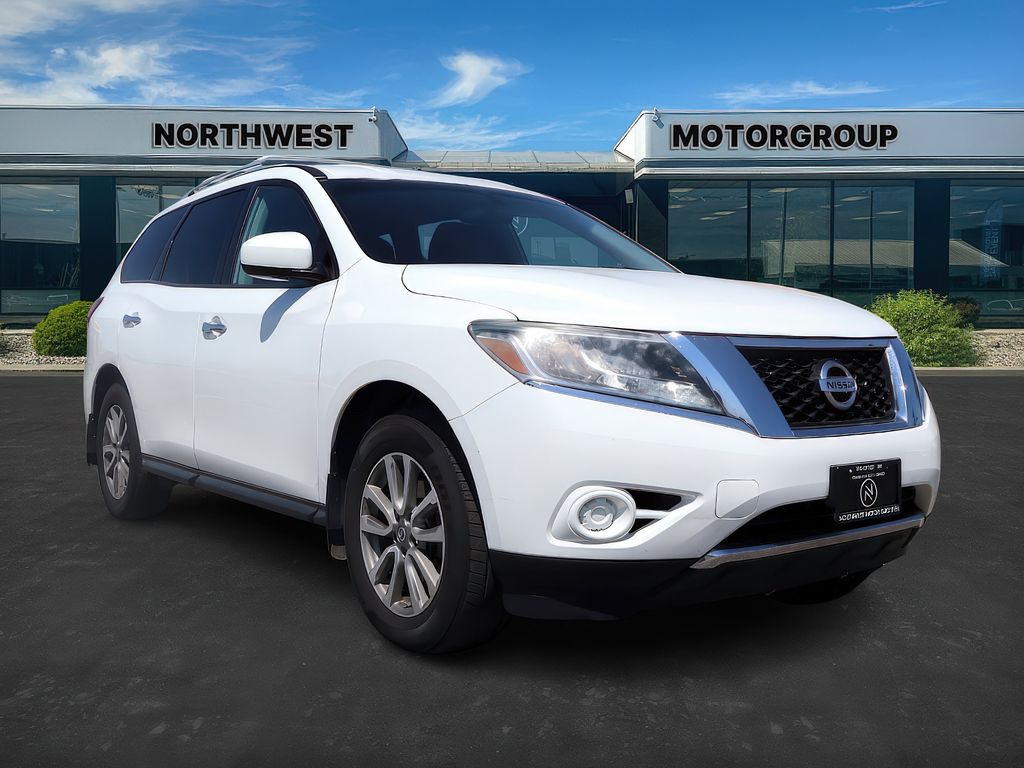 2016 Nissan Pathfinder