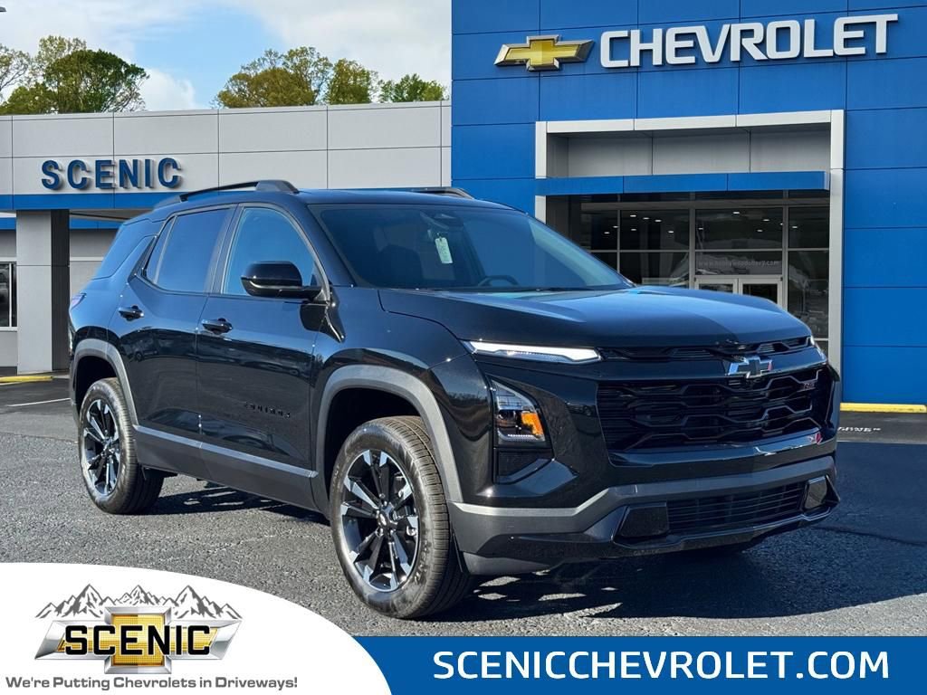 2026 Chevrolet Equinox RS's photo