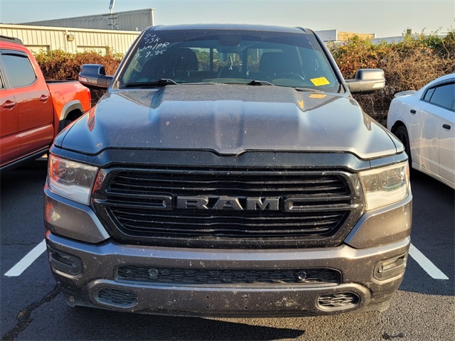 Used 2020 RAM Ram 1500 Pickup Big Horn/Lone Star with VIN 1C6SRFFT2LN288704 for sale in Little Rock