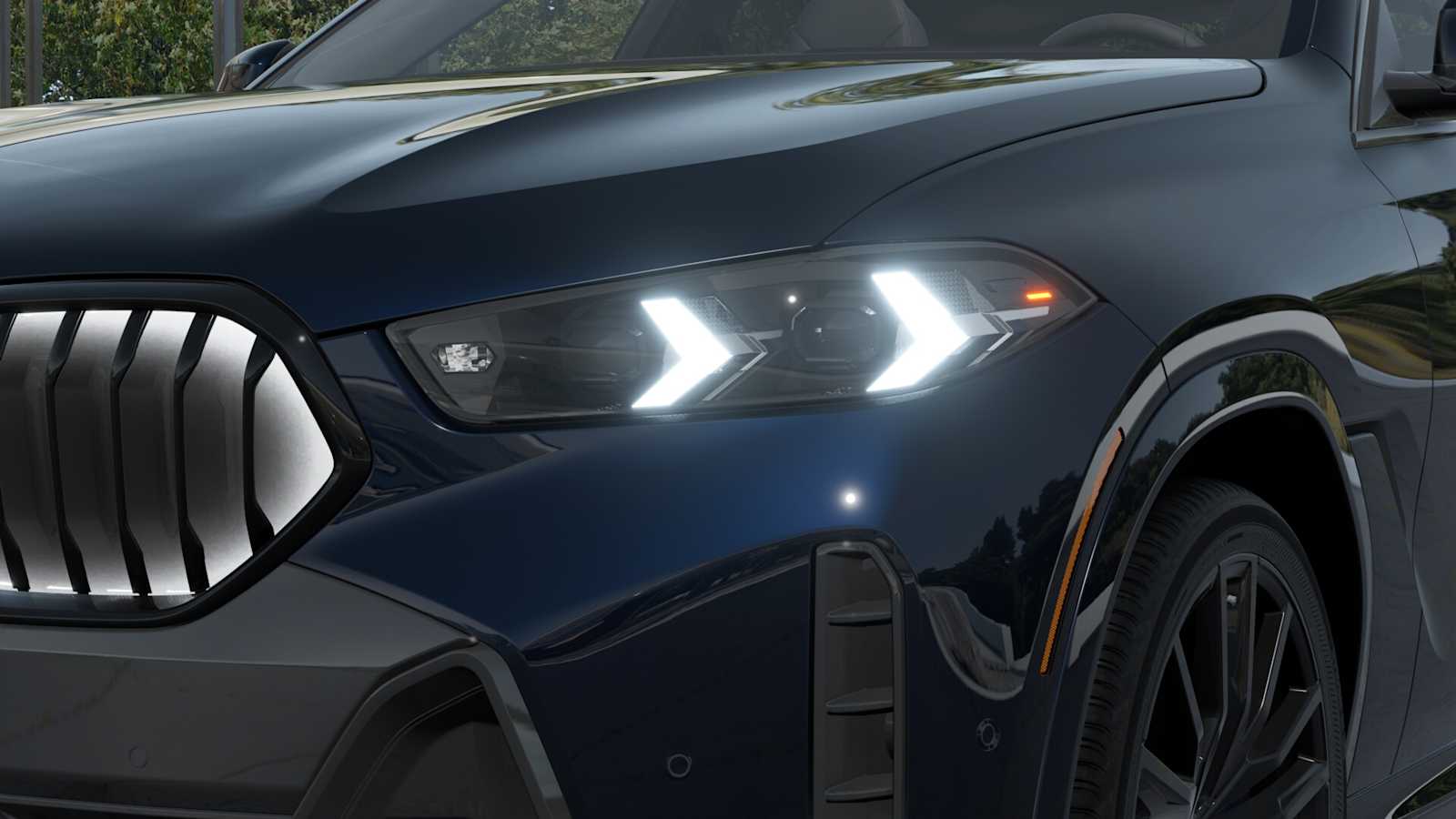 2026 Bmw X6 xDrive40i photo 4