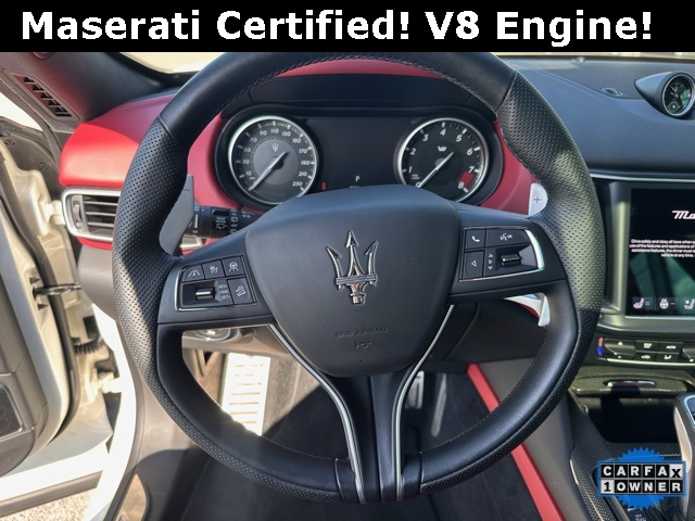 2022 Maserati Levante Modena S photo 13