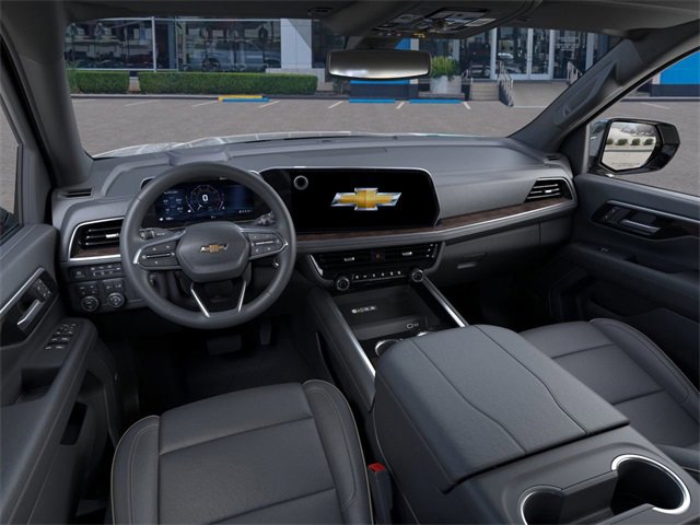 2026 Chevrolet Tahoe Premier Gray at Classic Elite Chevrolet Sugar Land