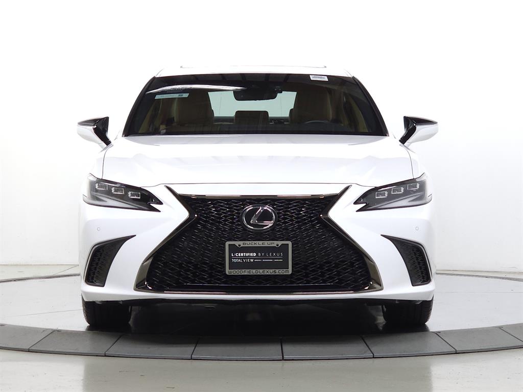 2025 Lexus ES Premium photo 2